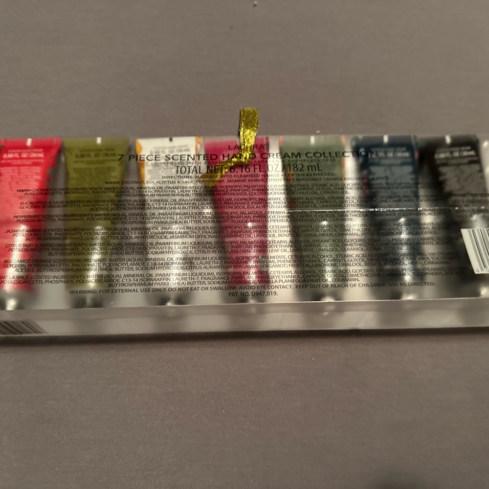 Lacura  hand cream Collection 7 pieces - Picture 2 of 2